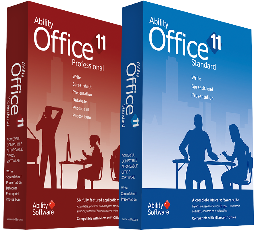 Introducir 40+ imagen ability office