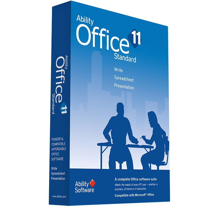 Ability Office Ability Products